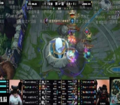 媒體人：中立觀眾看爽了又是經(jīng)典ON浪一波給Junjia奧拉夫送起來