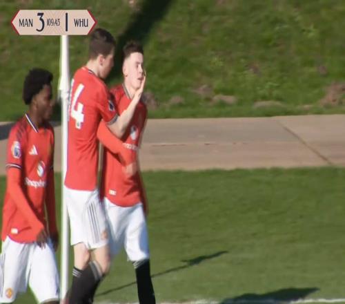 魯尼長子進球吸引拉爵,下季或入曼聯一隊!小弗萊徹消失謎底揭曉