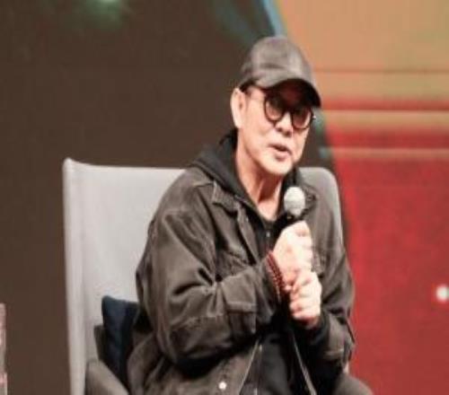 62歲李連杰在中國臺灣講座公開辟謠：我沒換心臟