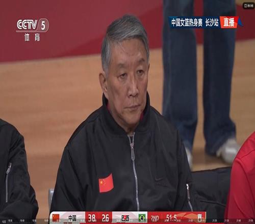 曾不被宮魯鳴信任，卻轟全隊最高的21分，球迷：正是她拯救了宮帥