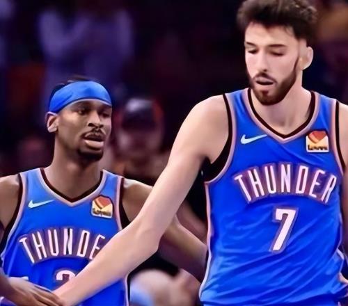 NBA積分榜又亂了！雷霆4連勝排第1，快船穩9沖8，開拓者排第10