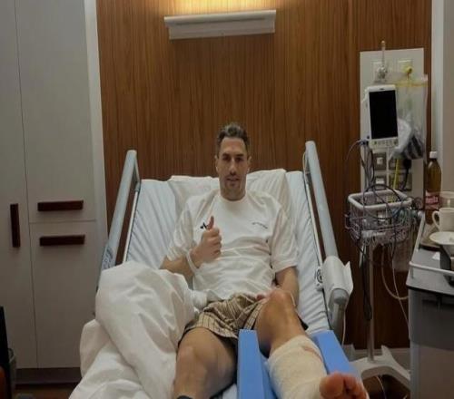 躲過英超的飛鏟，還要躲中東的導(dǎo)彈紐卡球星的硬核養(yǎng)傷之旅！