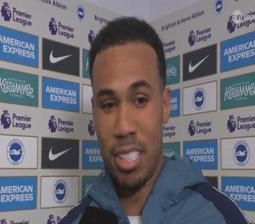 加布里埃爾：開場門線解圍我意識到自己必須覆蓋后面的位置