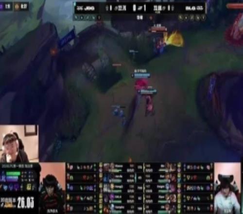 Uzi:JunJia的夢魘飛牛頭教練絕對要紅溫這場面飛機一定被秒!