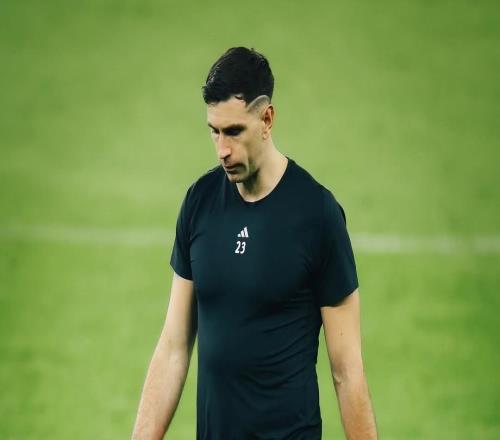 大馬丁曬圖鼓勵球隊：輸球不算被打敗，放棄才是真正的失敗