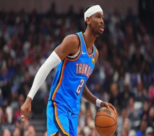 26分8助！28分8板6記三分！SGA迎來神級里程碑，NBA最強王炸誕生