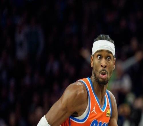 霍姆格倫28分8板2助NBA常規賽尼克斯100103雷霆