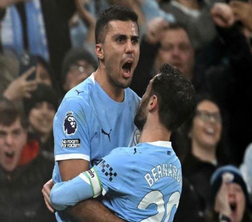 22！金球先生破荒哈蘭德啞火曼城錯(cuò)過(guò)絕殺+爆冷槍手笑納大禮