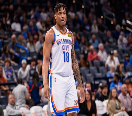 計劃有變，準備奪冠山東簽NBA前雷霆新秀，球迷：這是個狠人