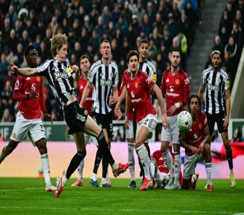 10打11戰勝曼聯,紐卡迎來3月魔鬼賽程開門紅