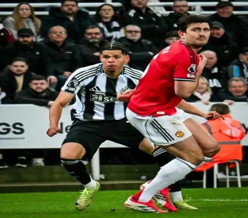 曼聯(lián)12紐卡，賽后評(píng)分：胖虎7.5分，B費(fèi)7.4分，拉門(mén)斯7.4分