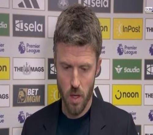 卡里克：紐卡配得上這場勝利我們現在仍處在一個不錯的位置