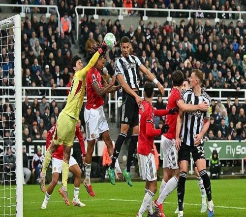 紐卡斯爾21曼聯奧蘇拉絕殺