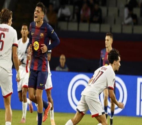 現役前三中場維蒂尼亞：第一佩德里，然后B費、內維斯和我