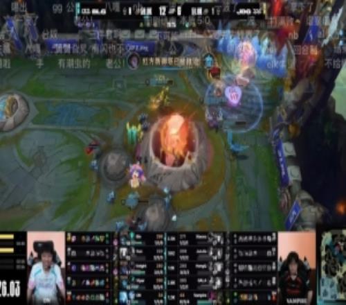 媒體人：BLG還是對(duì)線(xiàn)和打團(tuán)強(qiáng)太多了野輔兩個(gè)不給機(jī)會(huì)JDG很難贏