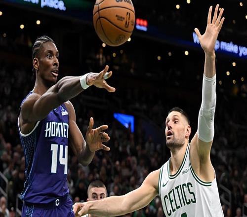 可惜被快船耽誤了兩年，否則黃蜂內線新星的作用可能會更加突出