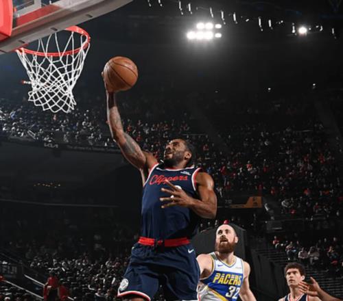 新星重傷！快船送步行者7連敗倫納德新紀錄加蘭12+8勇士麻煩了