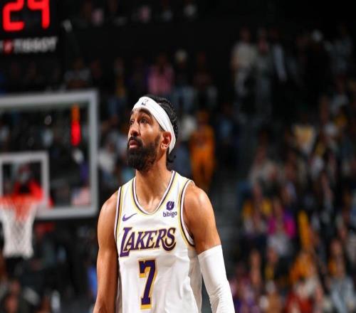 零分，正負值全隊最低！湖人付出的精力和時間白費了