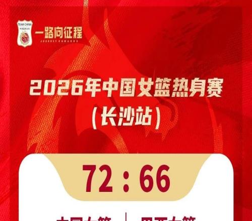 “湖北元素”助力再勝巴西！中國(guó)女籃，下一站武漢！