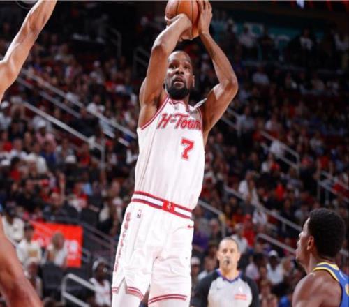 火箭兩敗因出爐，杜蘭特毫無借口！烏度卡執迷不悟，謝潑德創紀錄