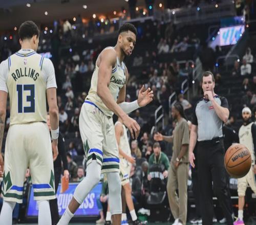 隊史最差！4場狂輸97分！字母哥再次逼宮雄鹿