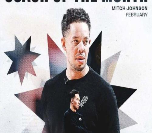 包攬西部全部獎項！NBA史上首次，馬刺隊太強(qiáng)了！