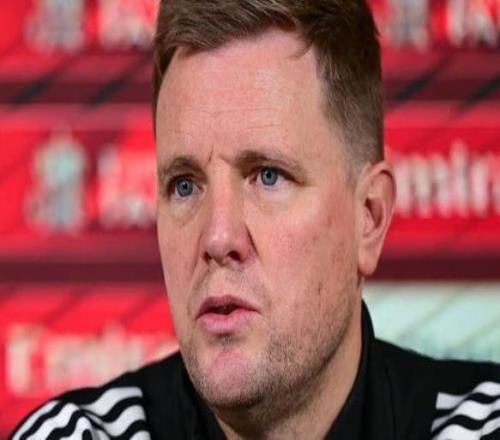 埃迪豪：對曼城時我們兩隊表現接近，防守上我們要滴水不漏