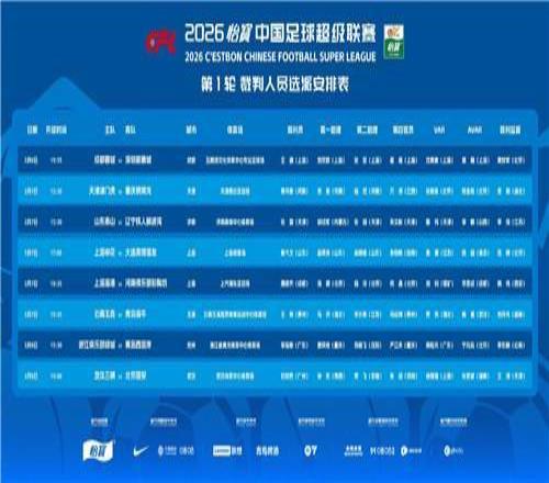 英博對戰申花大連文體頻道明日轉播