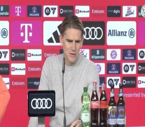 弗羅因德：新U21聯(lián)賽能給年輕球員更多時間很期待對陣門興