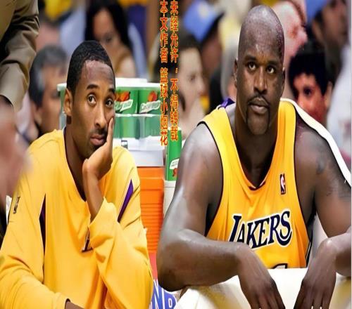 詳解2001年湖人隊總決賽陣容：一名敢毆打裁判的大神藏匿其中