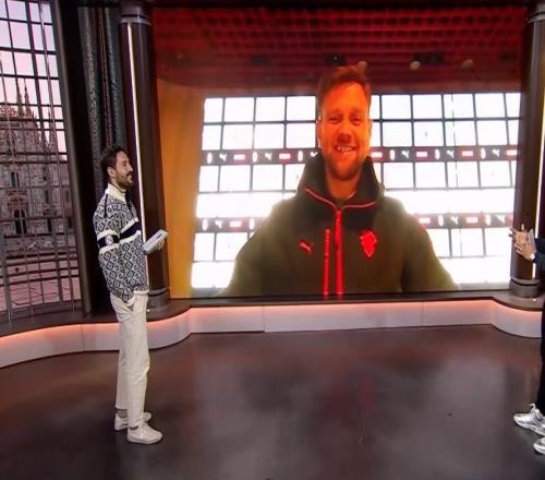 菲爾克魯格：每次走入圣西羅我都非常興奮，很期待米蘭德比