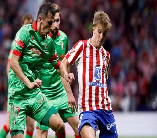 阿斯：巴勃羅巴里奧斯順利通過醫療檢查，他能夠出戰熱刺