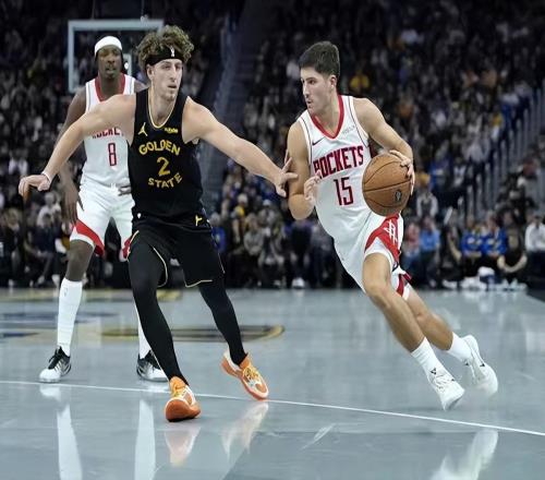 NBA爆大冷，勇士打崩火箭！謝波德空砍30+6，杜蘭特連丟關(guān)鍵罰球