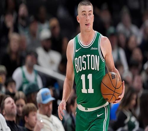 被黃蜂各種打爆了！凱爾特人后場(chǎng)大將面對(duì)強(qiáng)敵時(shí)總是無(wú)法發(fā)揮