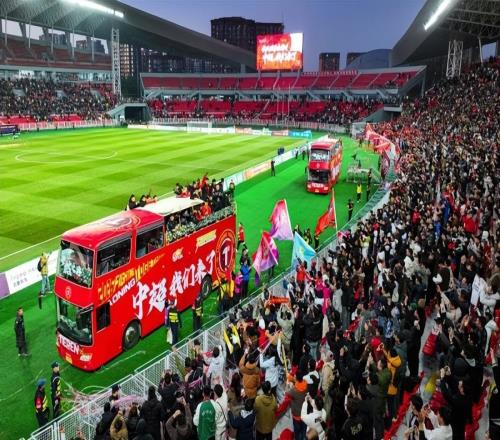 只要花錢到位，中超升班馬和保級隊也能秒變黑馬