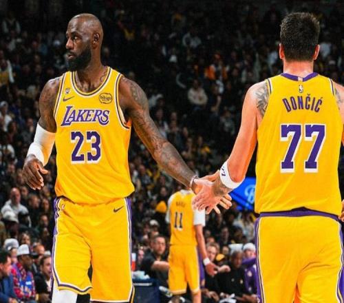 險勝！約基奇28分9失誤，東契奇27+7里夫斯犯錯，老詹16+8破紀錄