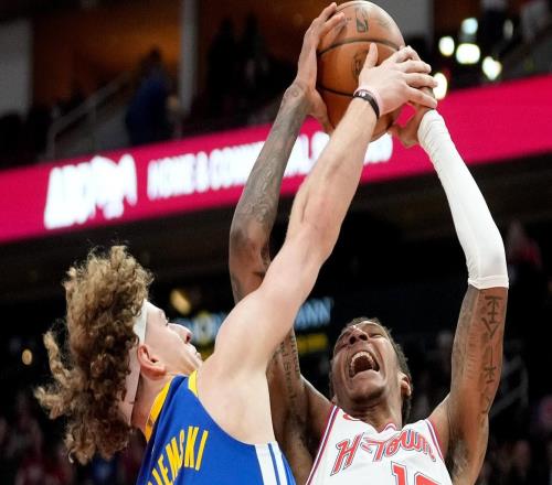 火箭逆轉勇士失敗烏度卡背鍋！加時主帥博弈證一切謝潑德30+6