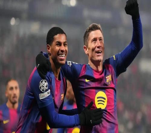 TA：巴薩相信有錢報價小蜘蛛讓奧爾莫踢偽9是簽約計劃之一