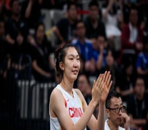 再請大郅！宮魯鳴邀傳奇特訓張子宇劉禹彤他能助女籃力挽狂瀾嗎