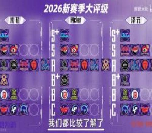 管哥太有理解啦！管澤元開賽前精準(zhǔn)預(yù)測LPL季后賽四強(qiáng)戰(zhàn)隊