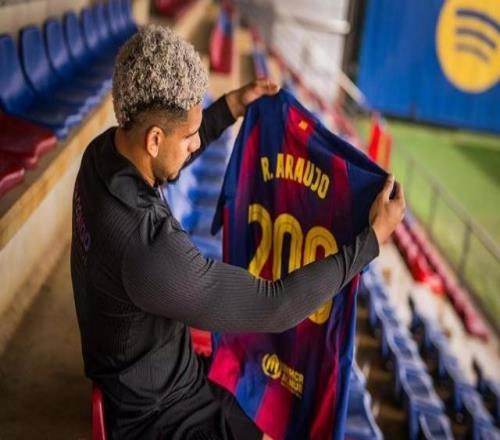 阿勞霍：為巴薩出戰(zhàn)200場(chǎng)是夢(mèng)想成真，經(jīng)歷困難后會(huì)更加珍惜