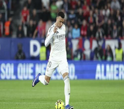 塞爾：如果皇馬12月就建議姆巴佩休戰，球員膝傷恢復會快得多