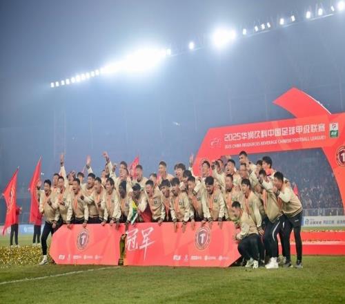 中超前瞻黑馬就要黑到底！遼寧鐵人對陣泰山不是來走過場的