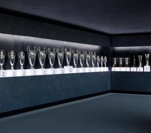 皇馬慶祝成立124周年：俱樂部在足籃層面已擁有26座歐洲獎杯