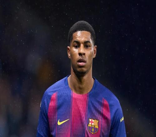 羅布森談拉什福德：如果在曼聯都享受不了足球，一定是有問題