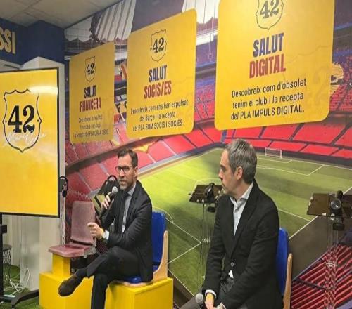 巴薩主席選舉：拉波爾塔與豐特獲得資格，西里亞遺憾出局