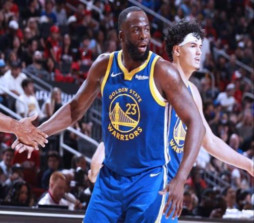 勇士115113火箭！格林賽后把話挑明，庫里很滿意，科爾扎心火箭