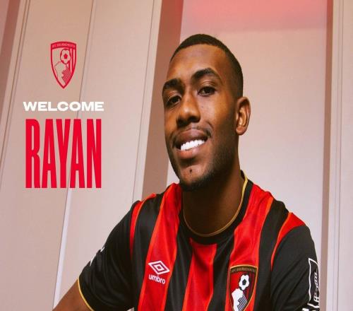 名記：拉揚為出場時間選擇伯恩茅斯，不想重蹈恩德里克的覆轍