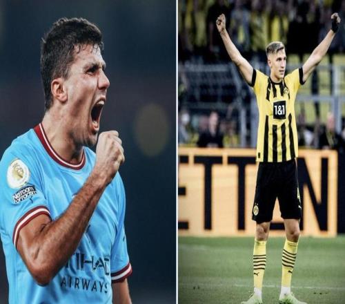 記者：皇馬今夏準備先拿出1億歐元簽羅德里和施洛特貝克