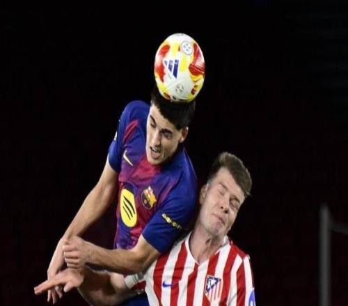 前巴薩B隊教練：庫巴西有能力成為巴薩體系下的世界頂級中衛